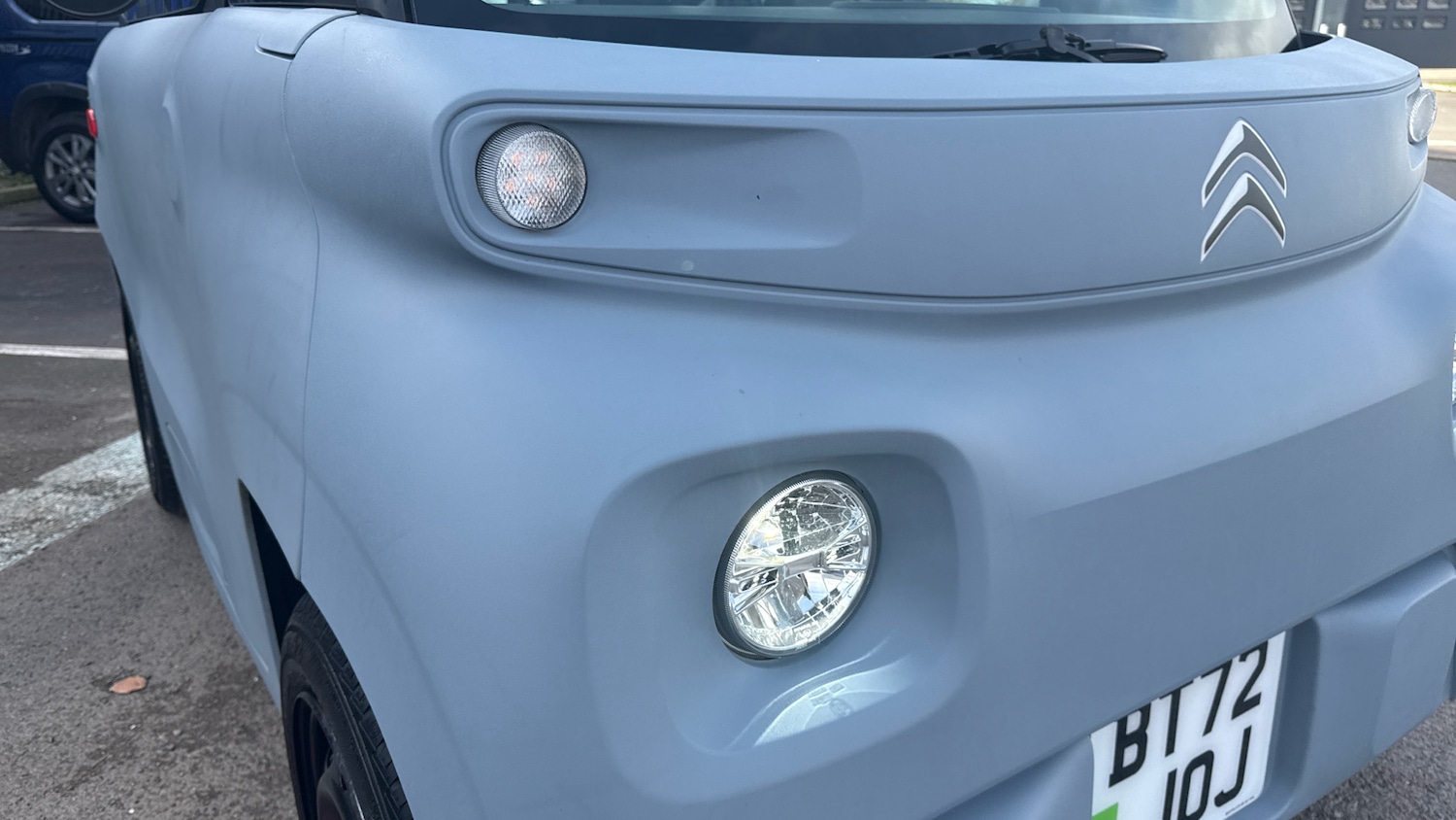 Used Citroen Ami 2023 for sale - 77672538: Photo 33