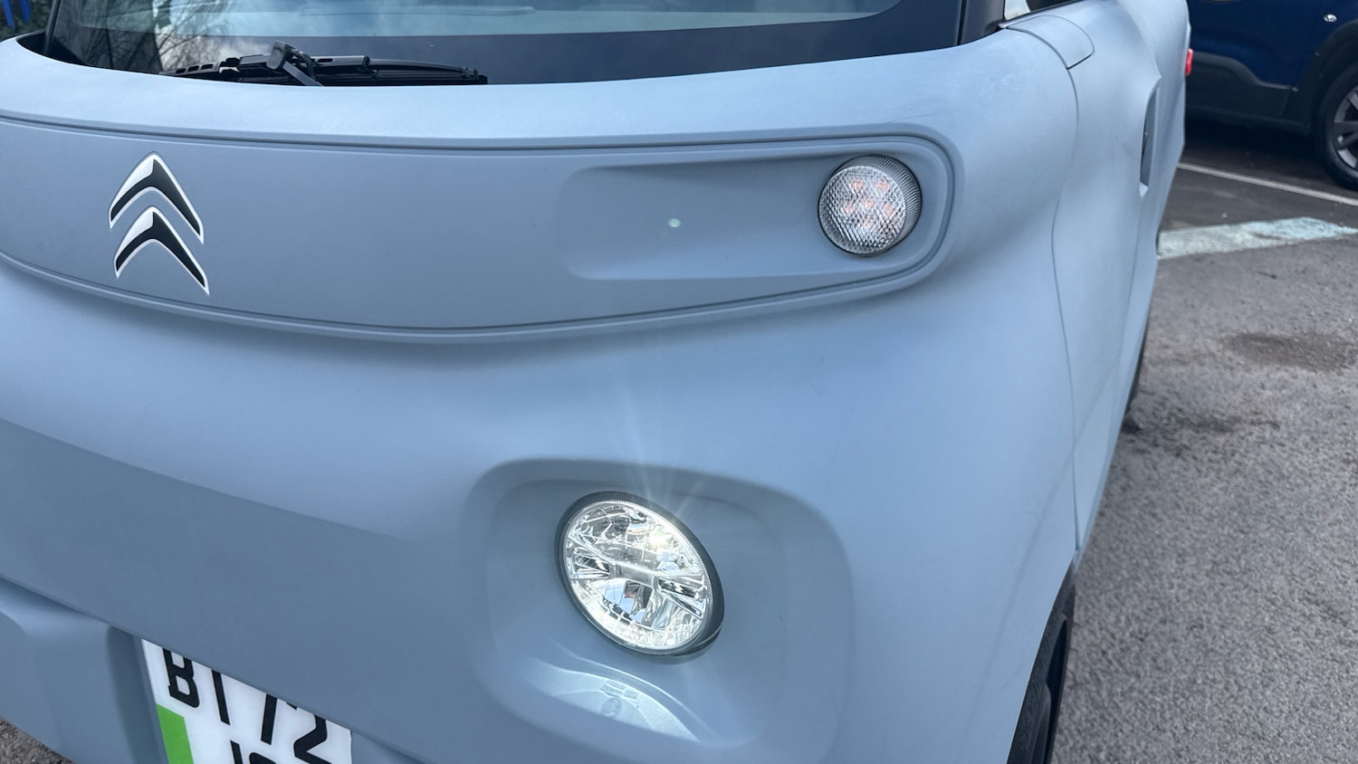 Used Citroen Ami 2023 for sale - 77672538: Photo 34