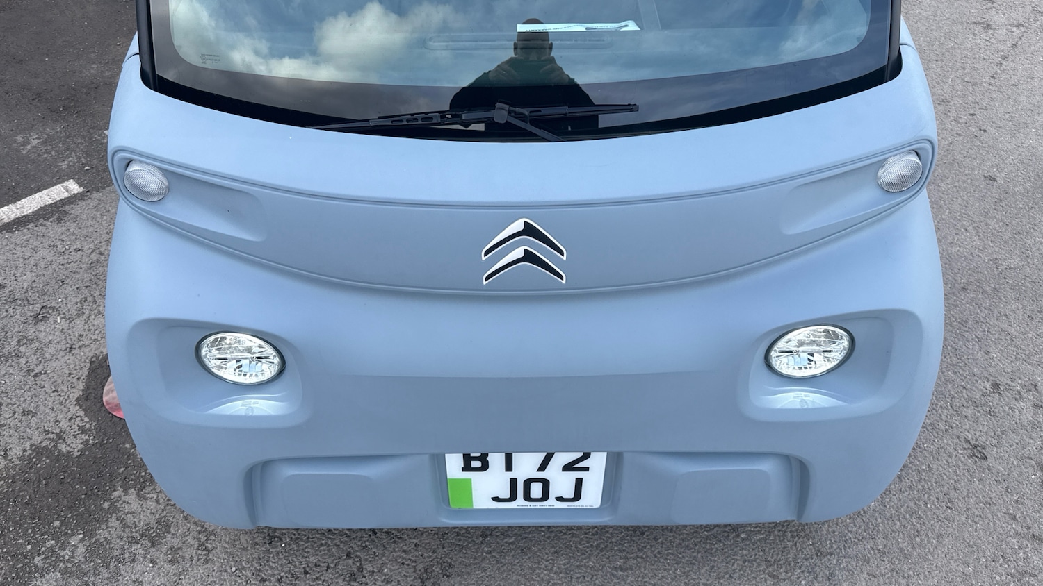 Used Citroen Ami 2023 for sale - 77672538: Photo 35