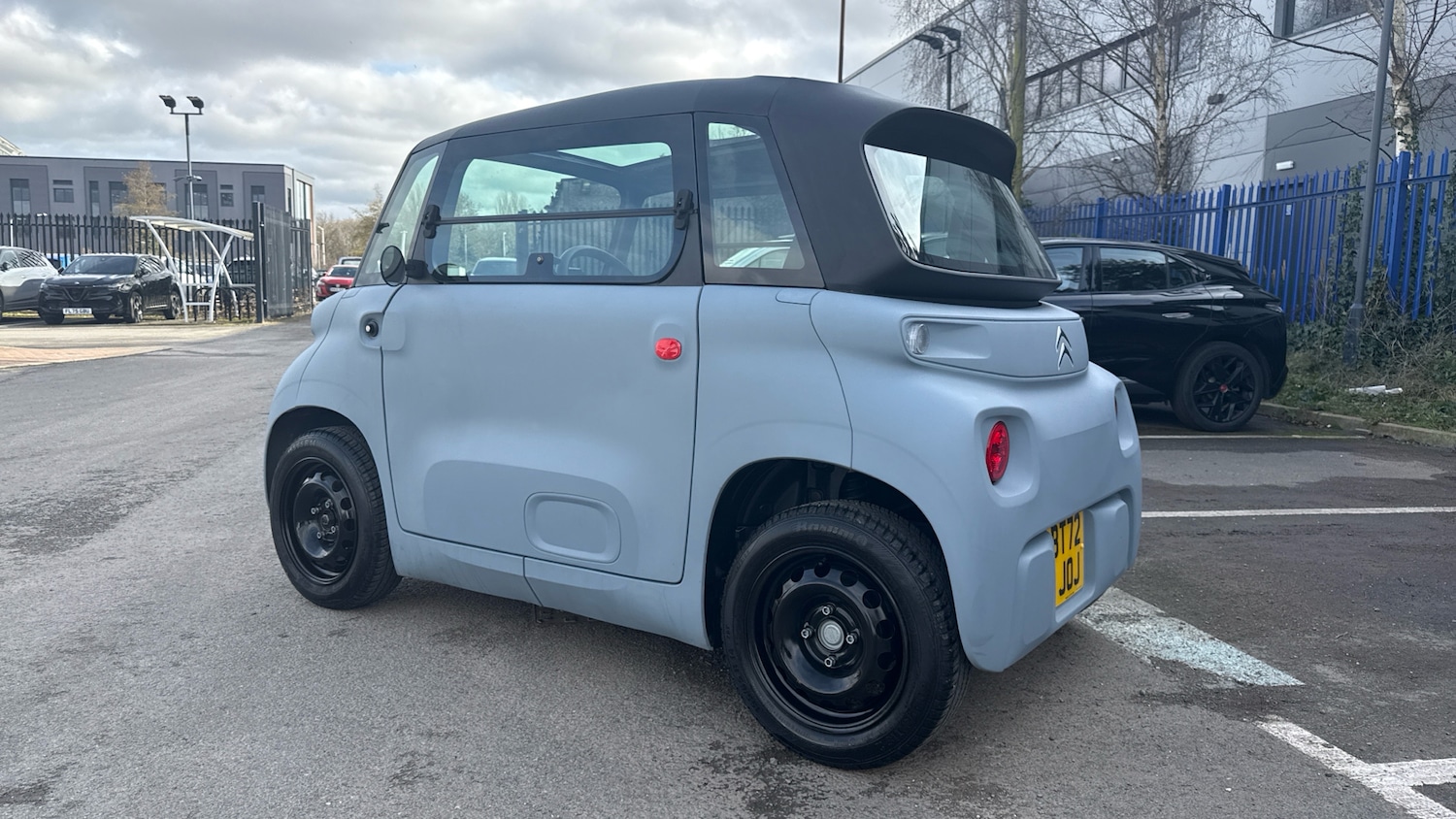 Used Citroen Ami 2023 for sale - 77672538: Photo 5