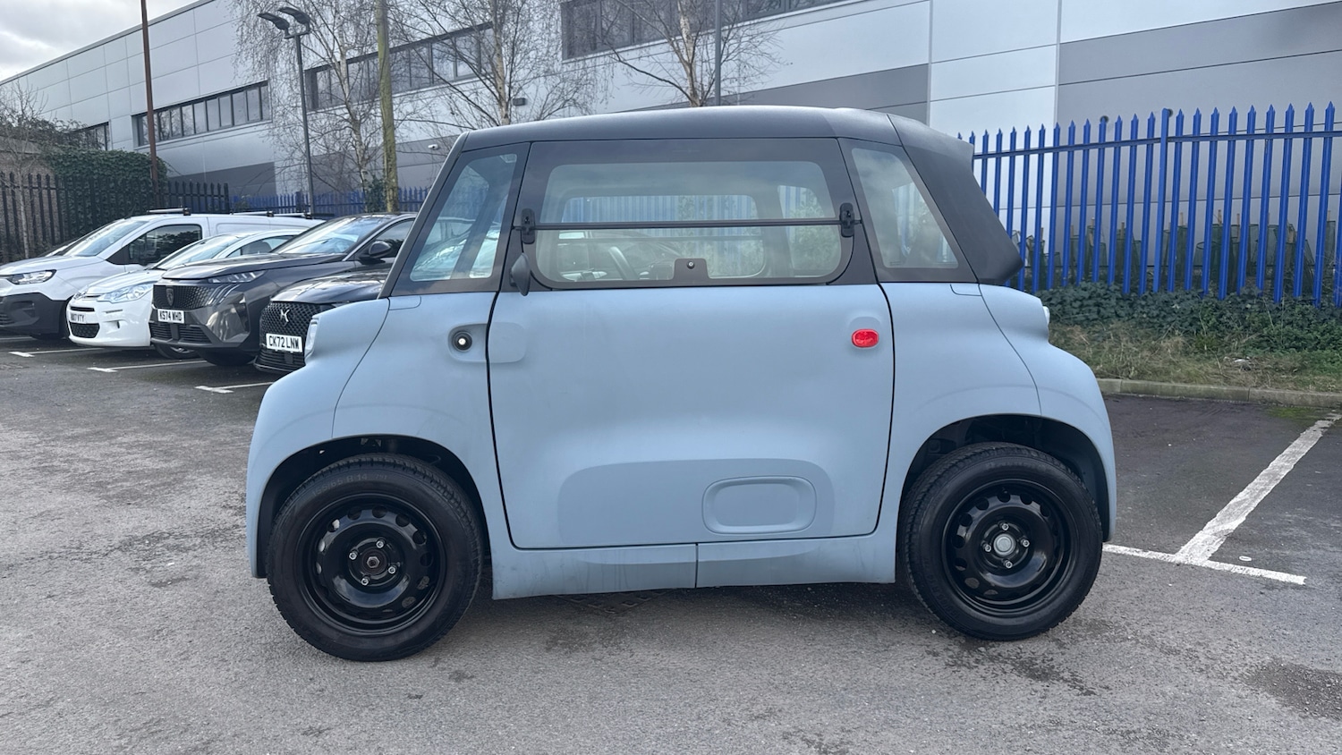 Used Citroen Ami 2023 for sale - 77672538: Photo 6