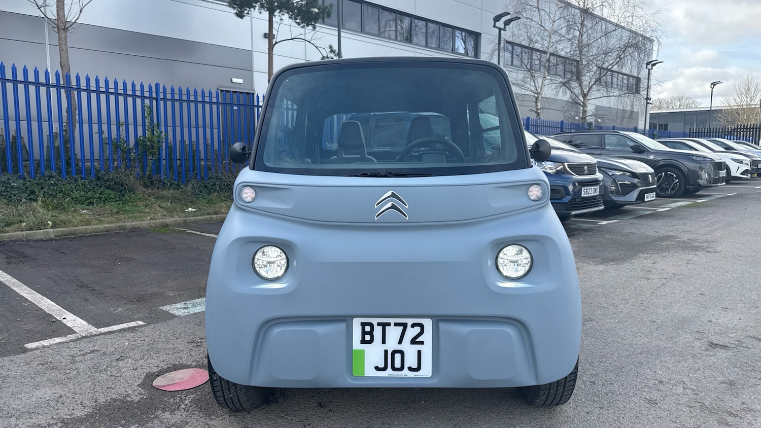 Used Citroen Ami 2023 for sale - 77672538: Photo 8