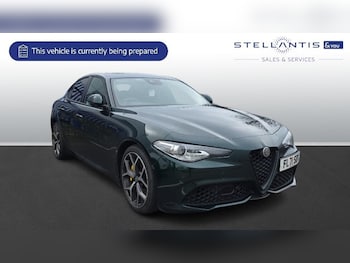 2021 - 2.0 TB 280 Veloce [Performance brake] 4dr Auto