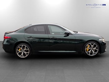 Used Alfa Romeo Giulia 2021 for sale - 77770377: Photo