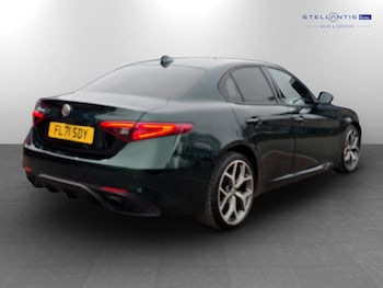 Used Alfa Romeo Giulia 2021 for sale - 77770377: Photo