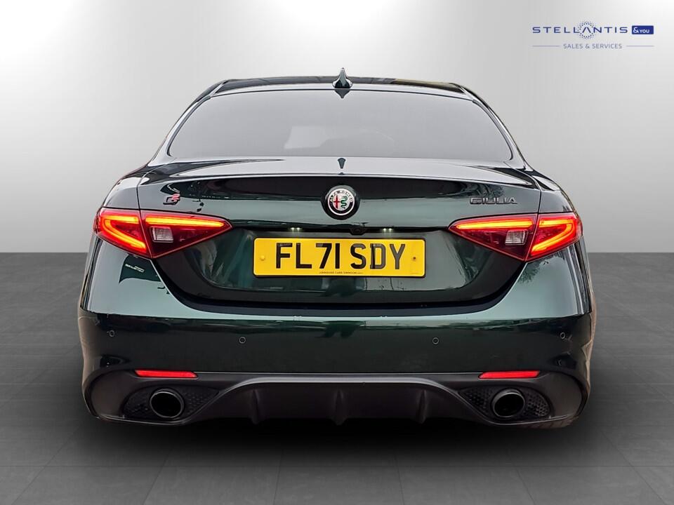 Used Alfa Romeo Giulia 2021 for sale - 77770377: Photo 4
