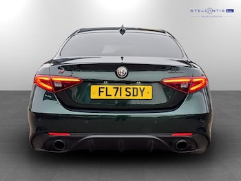 Used Alfa Romeo Giulia 2021 for sale - 77770377: Photo
