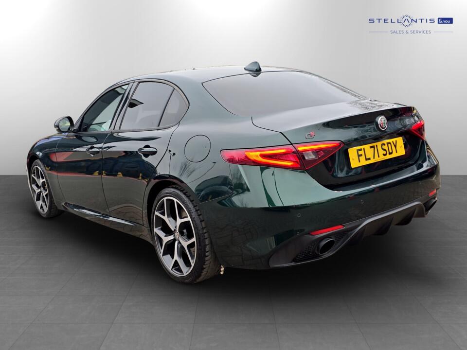 Used Alfa Romeo Giulia 2021 for sale - 77770377: Photo 6