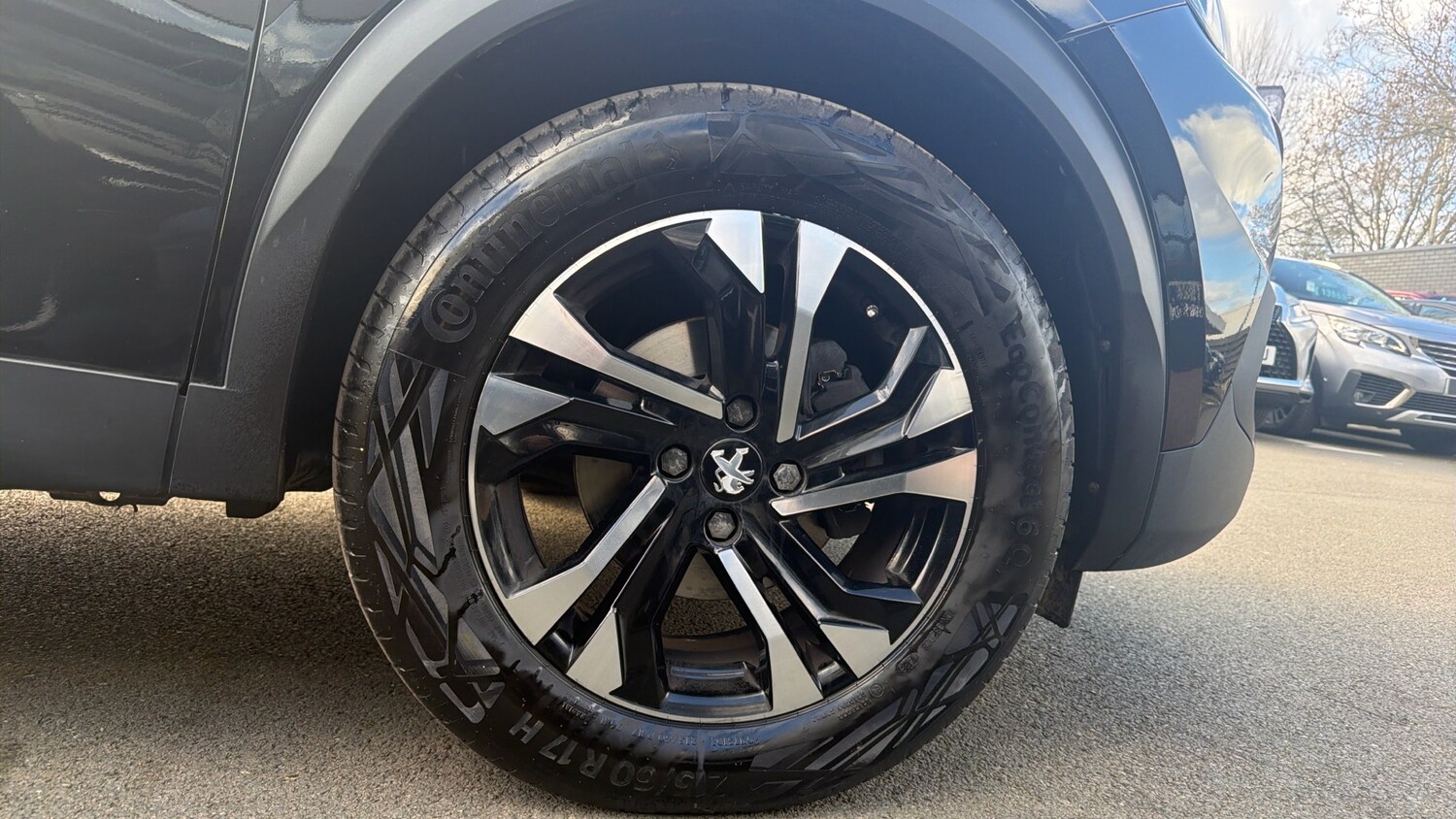 Used Peugeot 2008 2022 for sale - 77855014: Photo 17