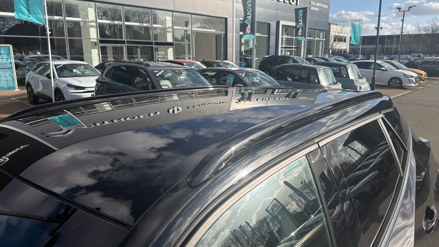 Used Peugeot 2008 2022 for sale - 77855014: Photo 18