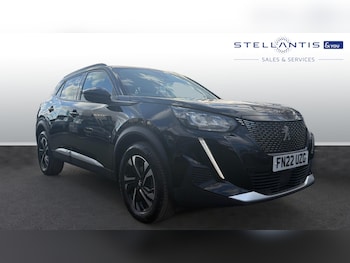 Peugeot 2008 feature image