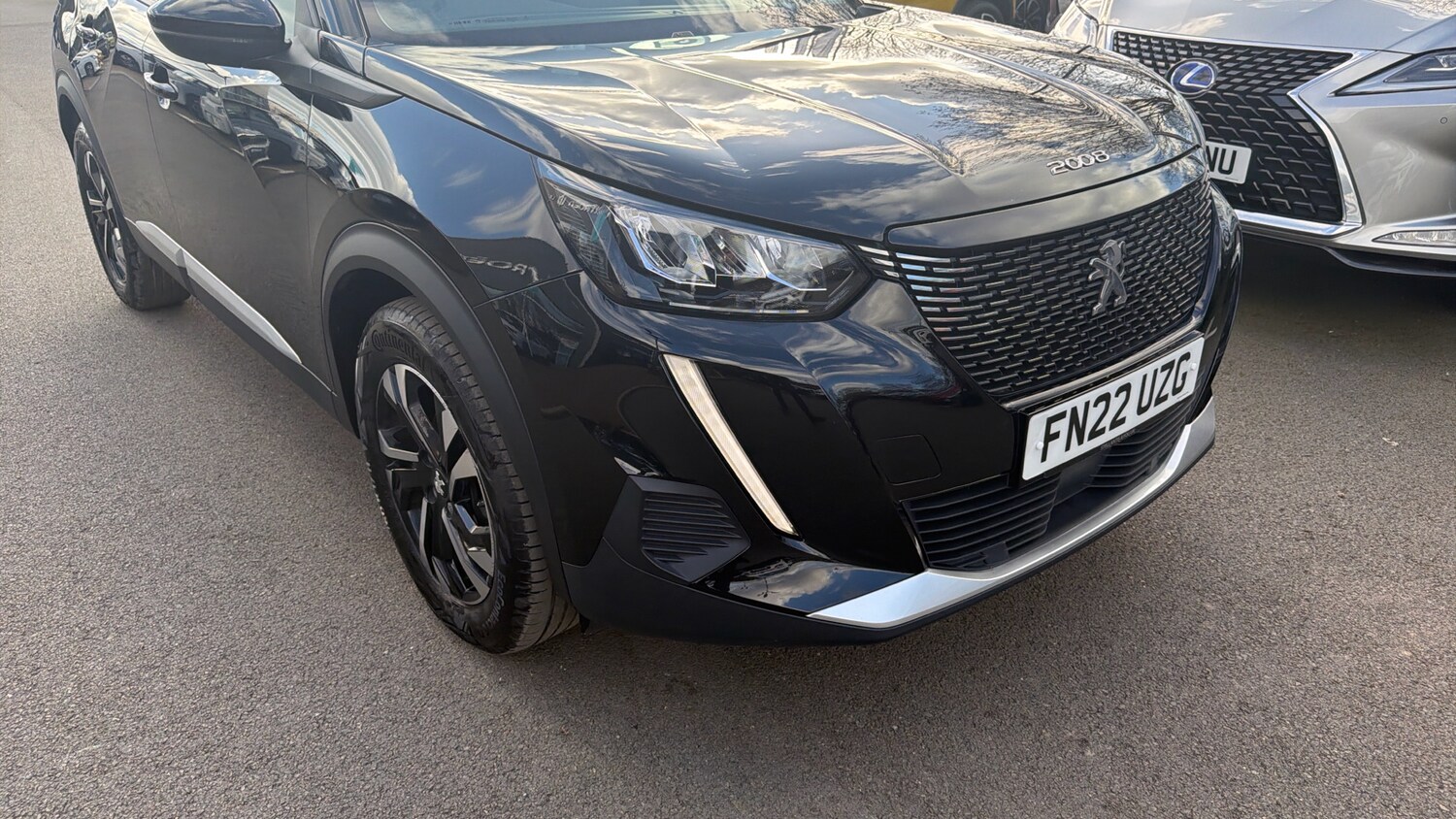 Used Peugeot 2008 2022 for sale - 77855014: Photo 44