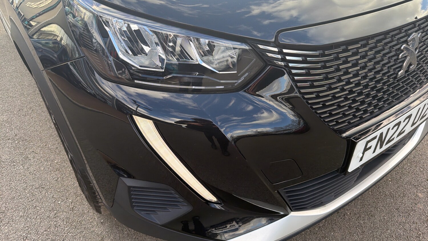 Used Peugeot 2008 2022 for sale - 77855014: Photo 45