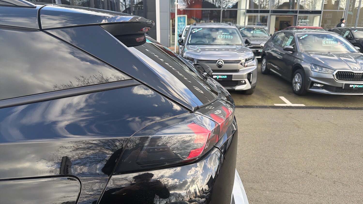 Used Peugeot 2008 2022 for sale - 77855014: Photo 47