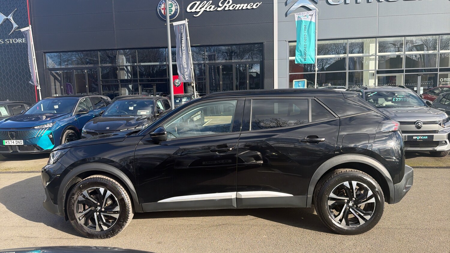 Used Peugeot 2008 2022 for sale - 77855014: Photo 6