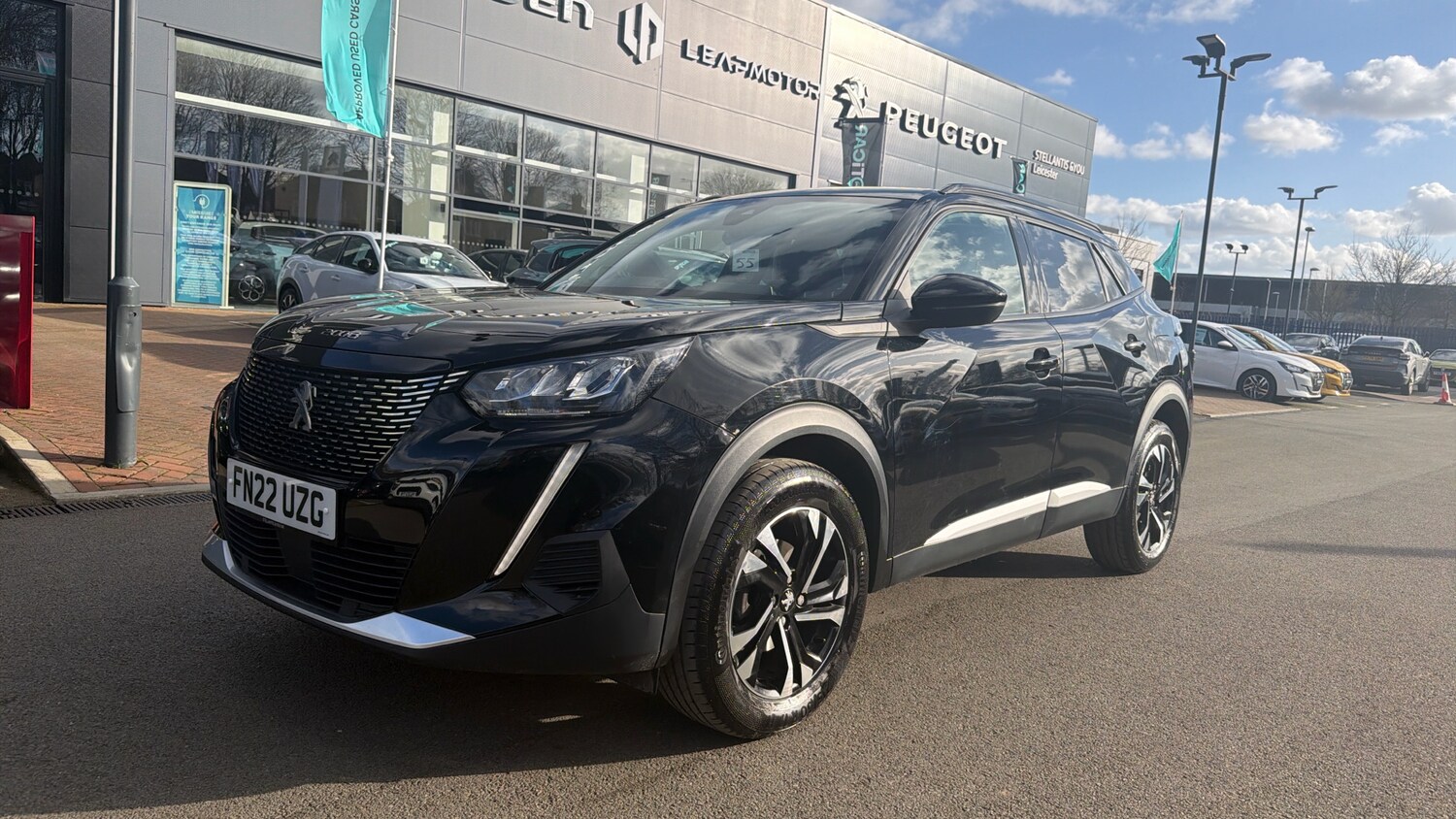 Used Peugeot 2008 2022 for sale - 77855014: Photo 7