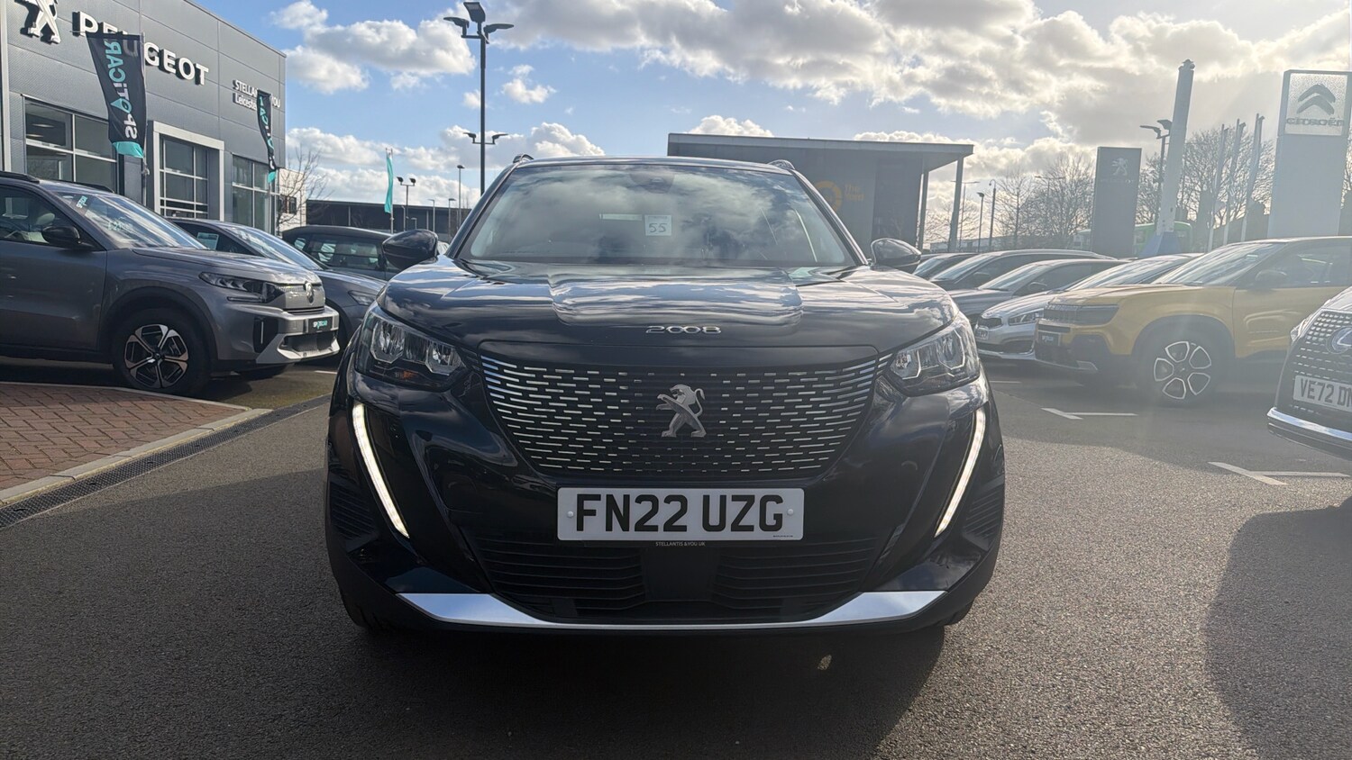 Used Peugeot 2008 2022 for sale - 77855014: Photo 8