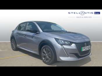 2022 - 50kWh Allure Hatchback 5dr Electric Auto (136 ps)