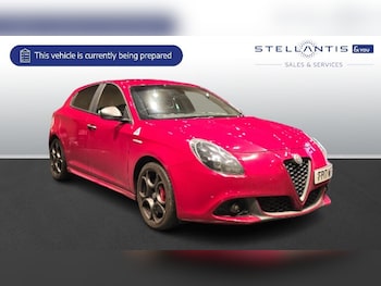 Used Alfa Romeo Giulietta 2017 for sale - 77321255: Photo