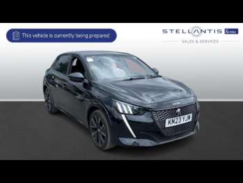 2023 - 1.2 PureTech GT Hatchback 5dr Petrol EAT Euro 6 (s/s) (130 ps)