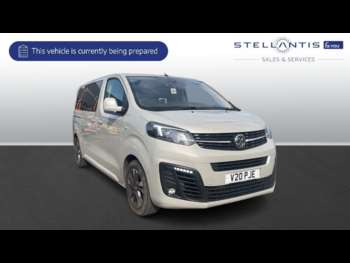 2020 - 2.0 Turbo D BlueInjection Elite M MPV 5dr Diesel Auto SWB Euro 6 (s/s) (5 S