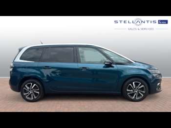 Used Citroen C4 Grand Picasso 2022 for sale - 75024862: Photo