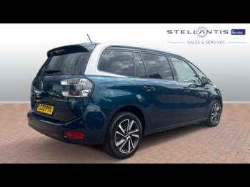Used Citroen C4 Grand Picasso 2022 for sale - 75024862: Photo