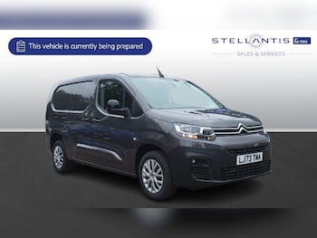 Citroen - Berlingo