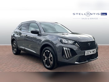 2024 - 1.2 PureTech Allure SUV 5dr Petrol EAT Euro 6 (s/s) (130 ps)