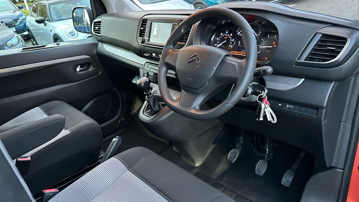 Used Citroen Space Tourer 2021 for sale - 76338295: Photo 11