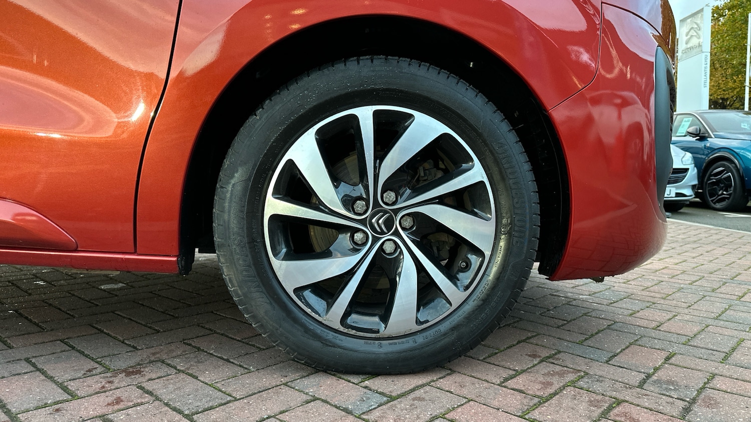 Used Citroen Space Tourer 2021 for sale - 76338295: Photo 17