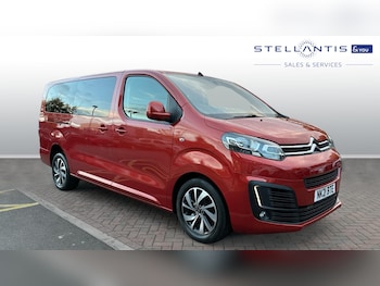 2021 - 1.5 BlueHDi 120 Feel XL [8 Seat] 5dr