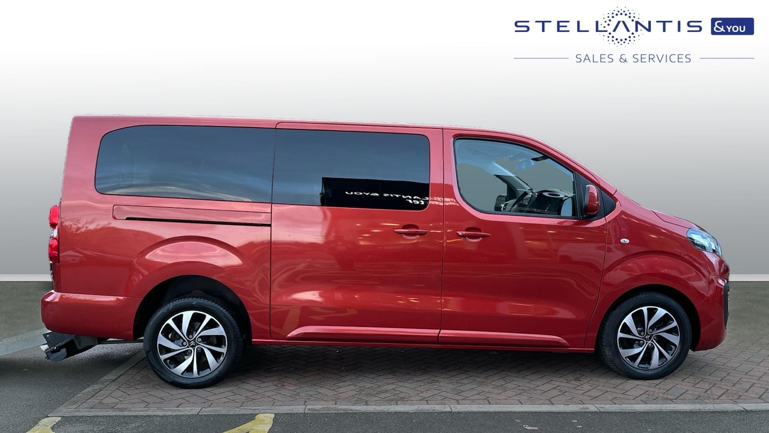 Used Citroen Space Tourer 2021 for sale - 76338295: Photo 2