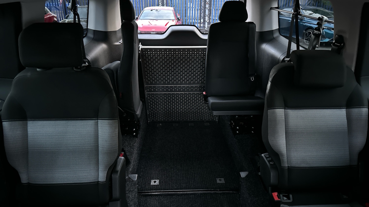 Used Citroen Space Tourer 2021 for sale - 76338295: Photo 25