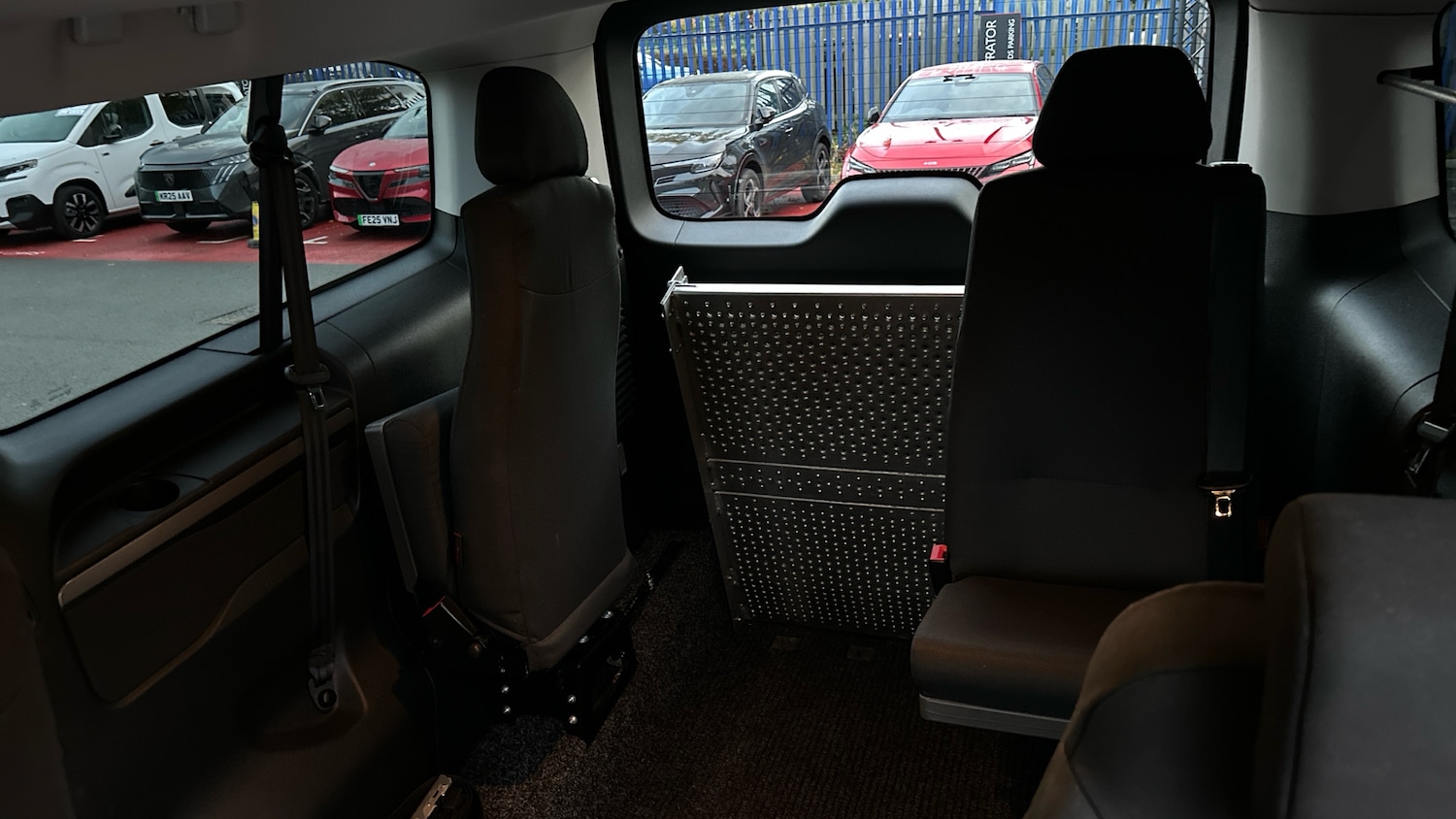 Used Citroen Space Tourer 2021 for sale - 76338295: Photo 33