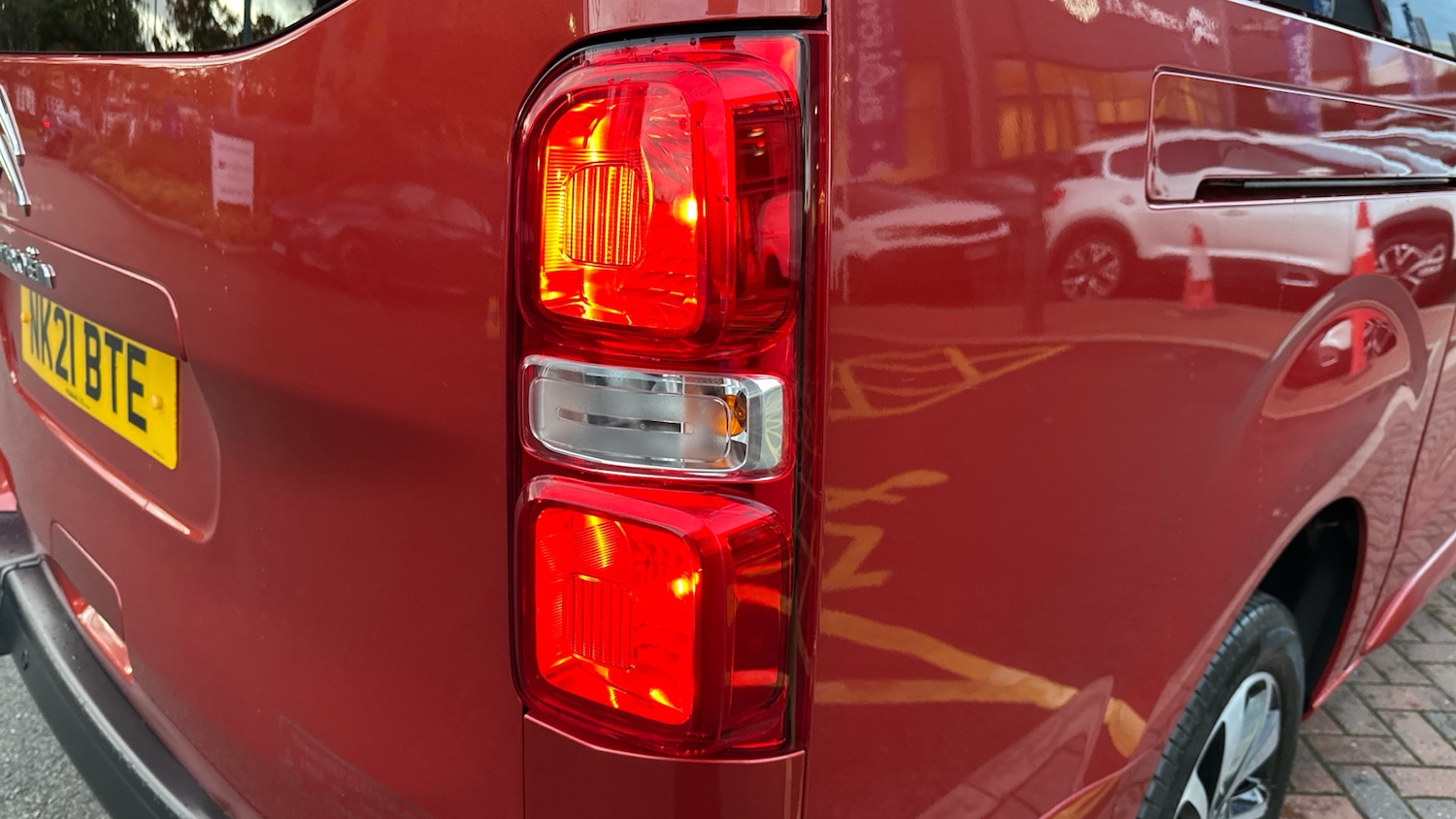 Used Citroen Space Tourer 2021 for sale - 76338295: Photo 45