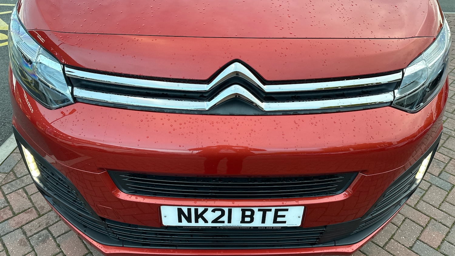 Used Citroen Space Tourer 2021 for sale - 76338295: Photo 46