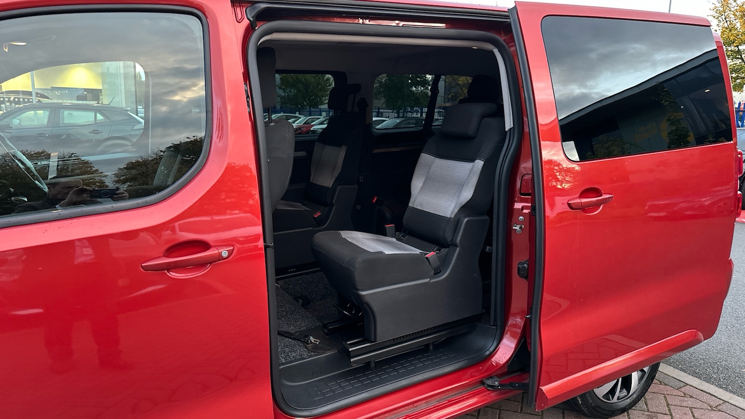 Used Citroen Space Tourer 2021 for sale - 76338295: Photo 49