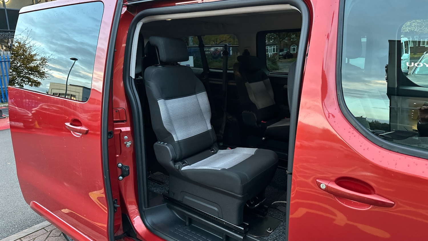 Used Citroen Space Tourer 2021 for sale - 76338295: Photo 50