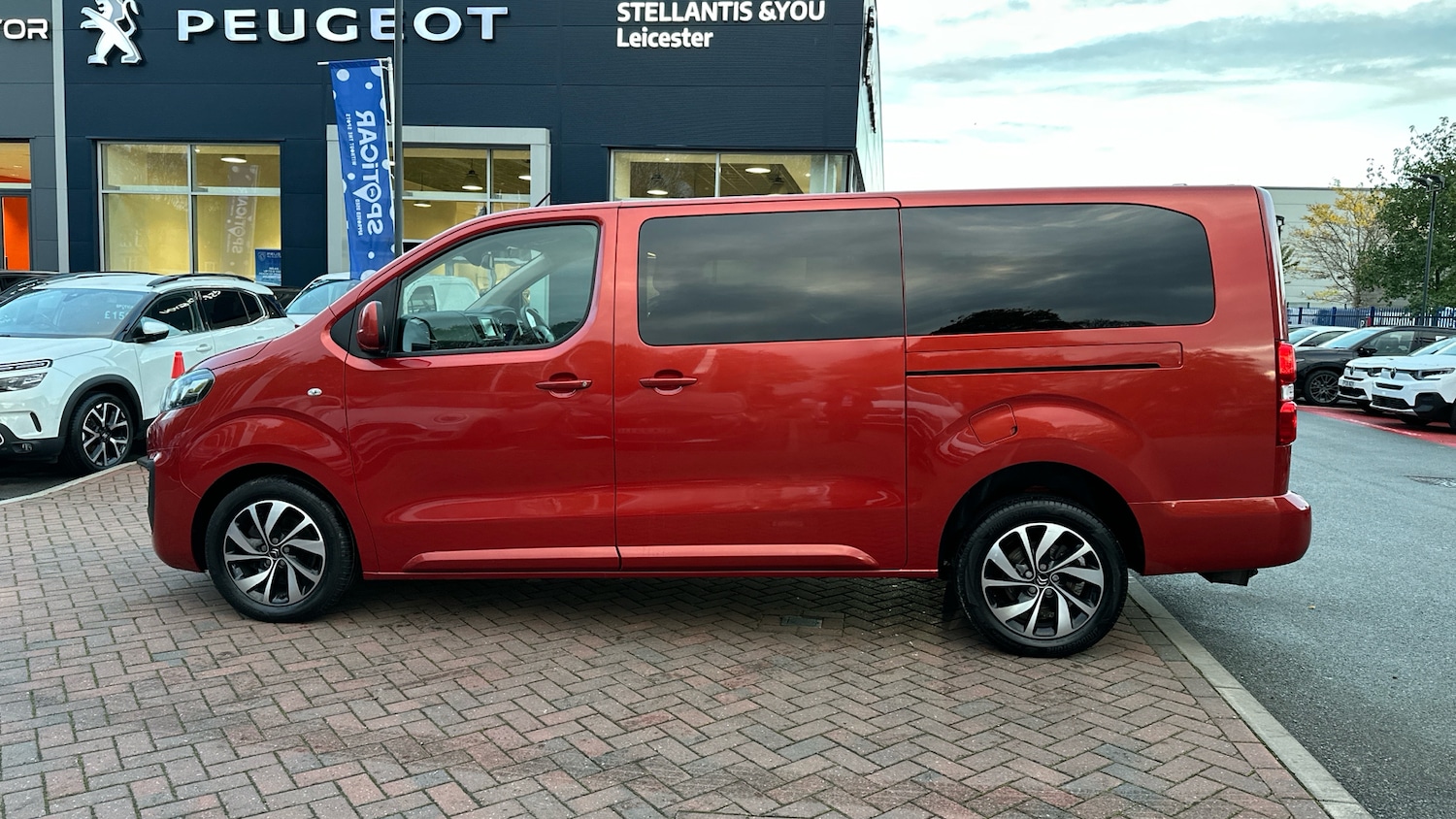 Used Citroen Space Tourer 2021 for sale - 76338295: Photo 6