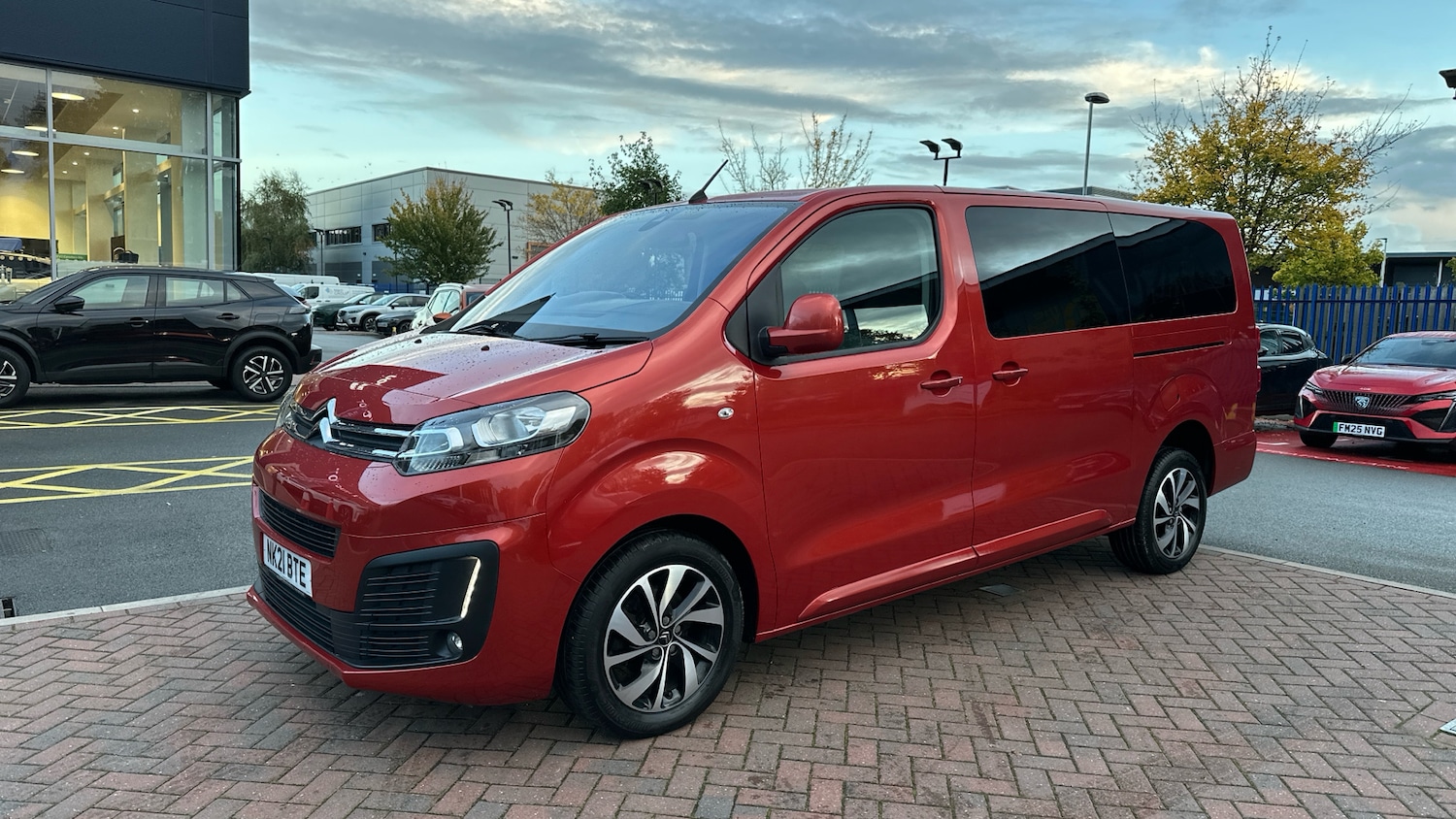 Used Citroen Space Tourer 2021 for sale - 76338295: Photo 7