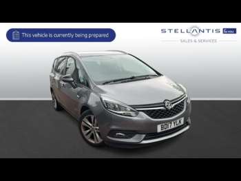 2017 - 1.4i Turbo SRi MPV 5dr Petrol Manual Euro 6 (140 ps)