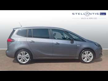 Used Vauxhall Zafira Tourer 2017 for sale - 74896026: Photo