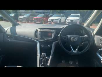 Used Vauxhall Zafira Tourer 2017 for sale - 74896026: Photo