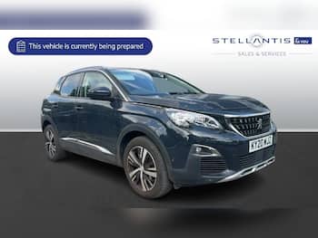 Used Peugeot 3008 2020 for sale - 79646934: Photo
