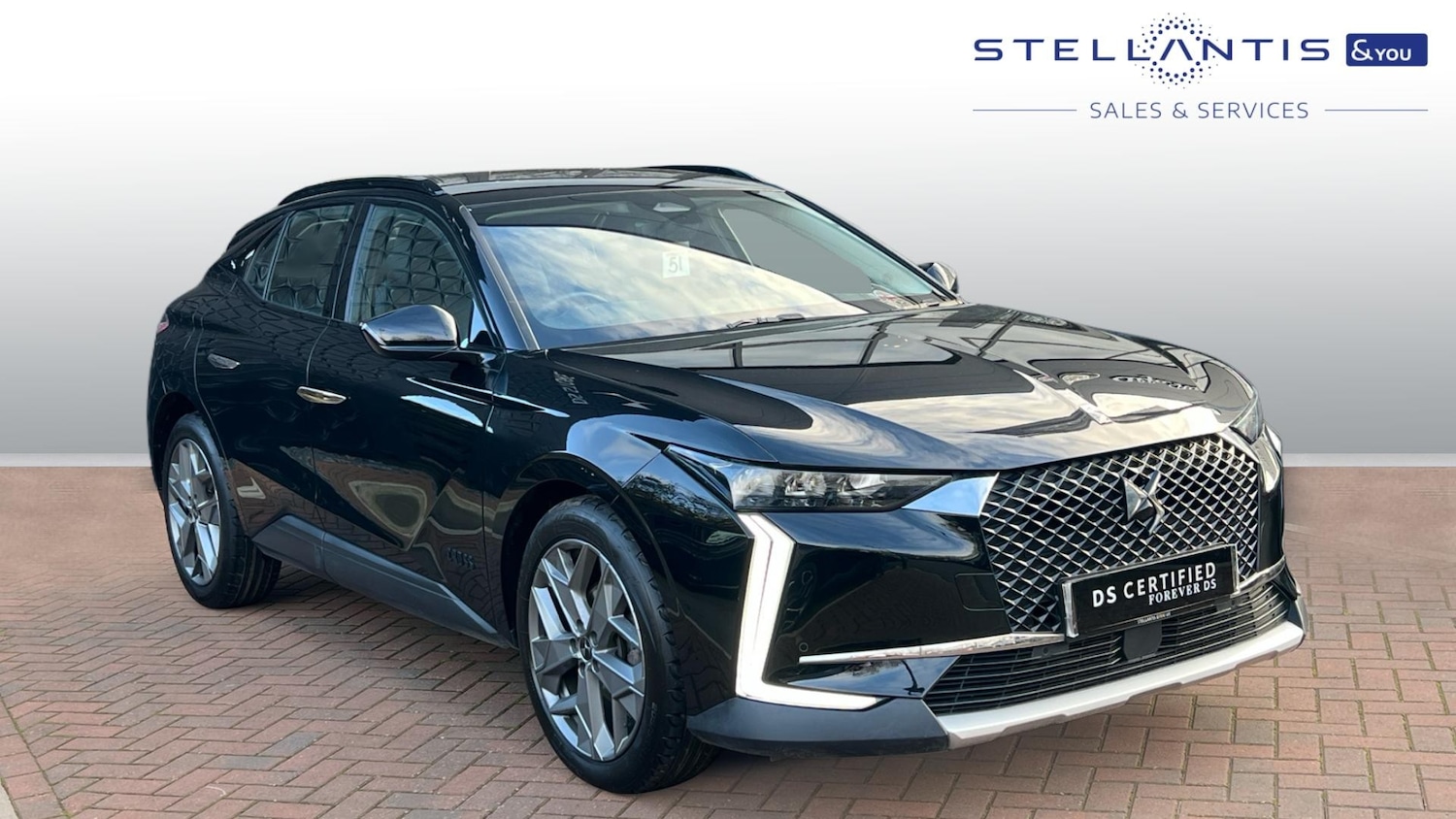 Used DS Automobiles DS 4 2023 for sale - 76927423: Photo 1