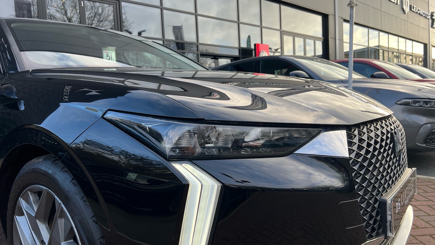 Used DS Automobiles DS 4 2023 for sale - 76927423: Photo 15