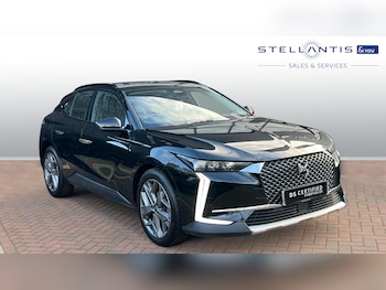 Used DS Automobiles DS 4 2023 for sale - 76927423: Photo