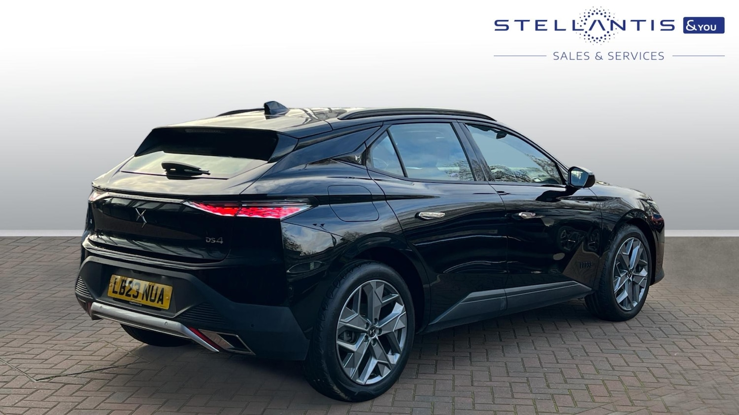 Used DS Automobiles DS 4 2023 for sale - 76927423: Photo 3