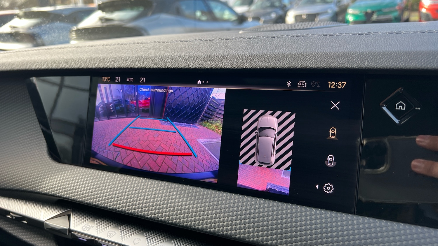 Used DS Automobiles DS 4 2023 for sale - 76927423: Photo 36